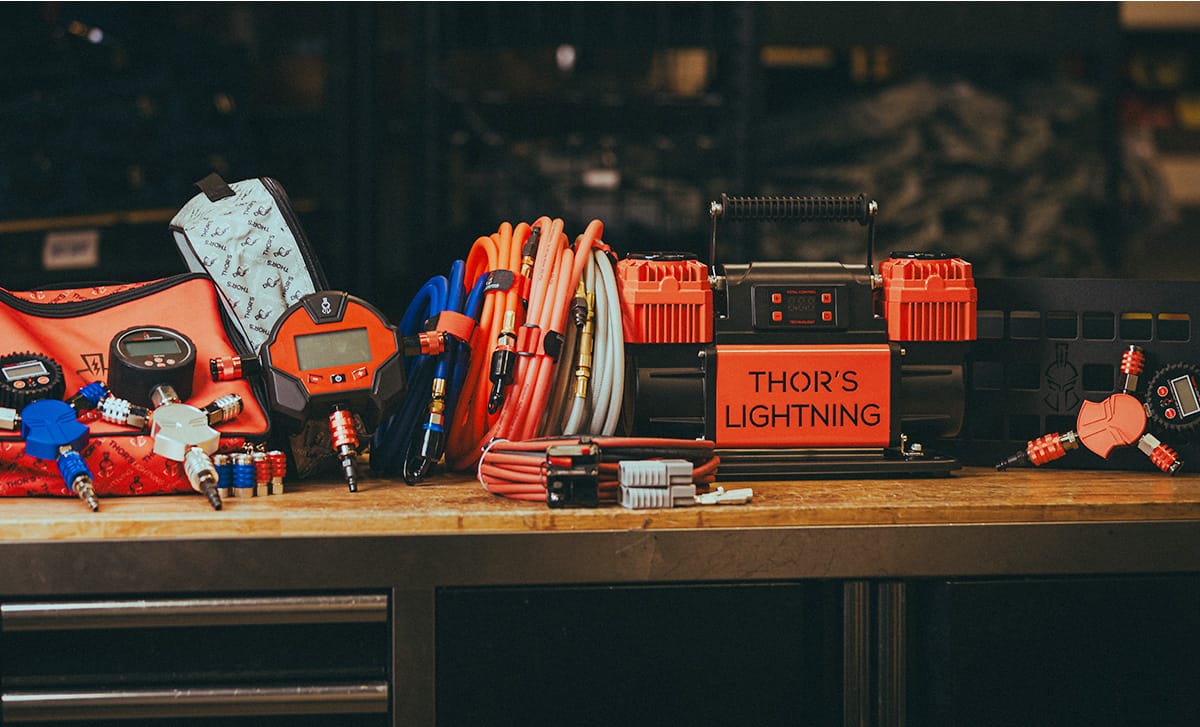 Customize Your Compressor Customize Your Compressor